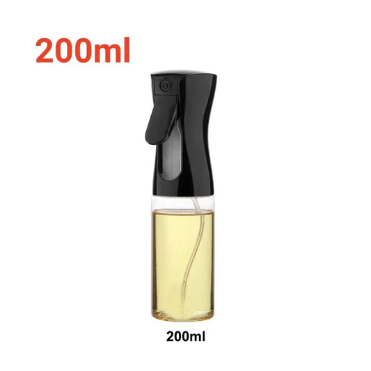 OilSaver 200 ml czarny