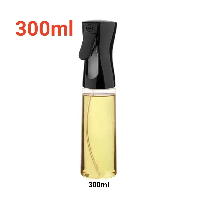 OilSaver 300ml czarny